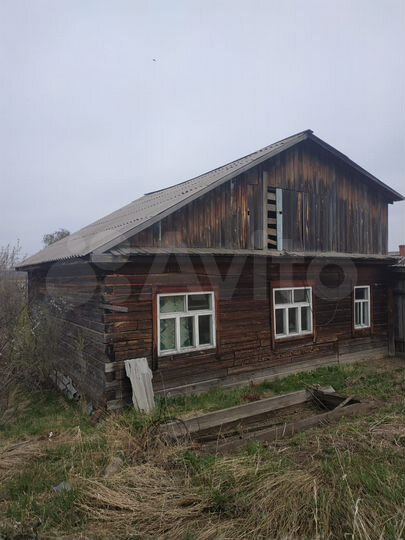 Дом 72 м² на участке 24 сот.