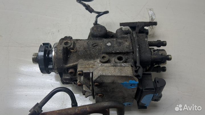 Тнвд Ford Transit, 2001