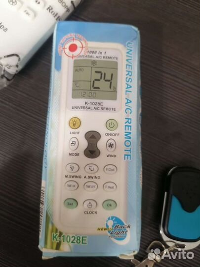 Пульт для кондиционера