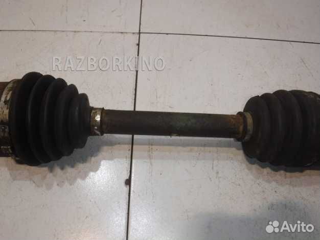 Привод передний левый Киа