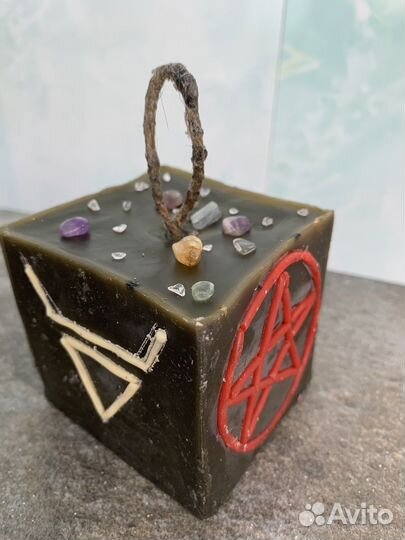 Свечи восковые