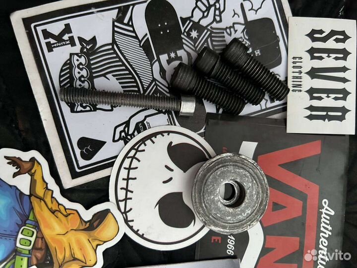 Зажим Aztek Pandora