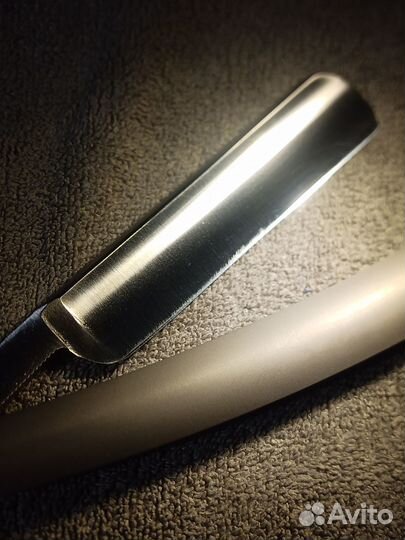 Опасная бритва boker Titanium
