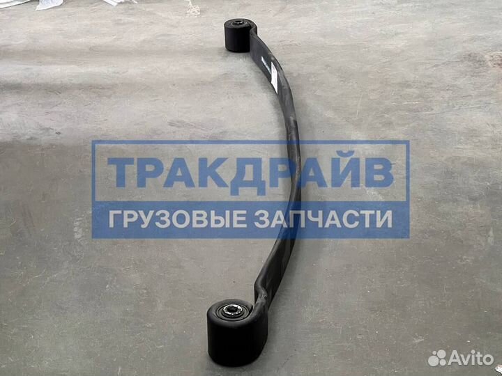 Лист рессоры Iveco Eurotrakker