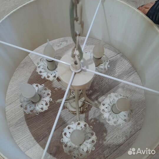 Люстра италия