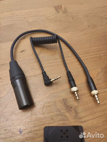 Радиопетличка Sennheiser (D range)