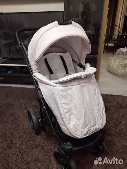 Коляска adamex 3 в 1