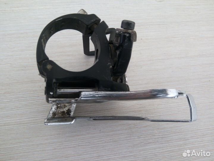 Shimano deore FD-M530 (3 x 9)