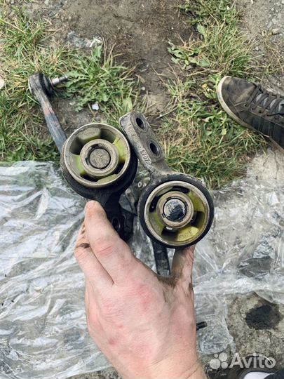 Рычаги bmw e46 xi (полный привод)