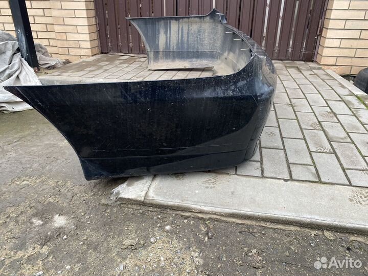 Задний бампер mark2 blit gx115