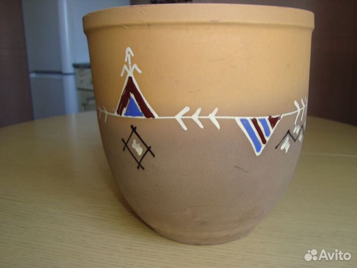 Цветочные горшки и вазы для цветов