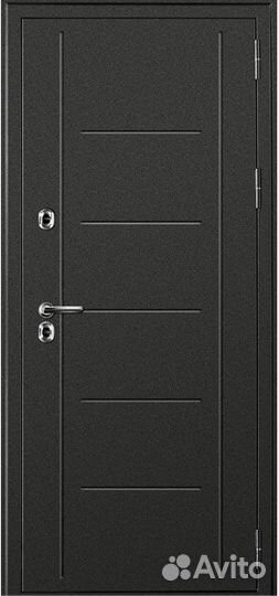 Уличная Термодверь Термаль люкс