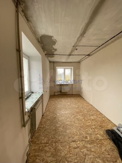 2-к. квартира, 41,7 м², 5/5 эт.