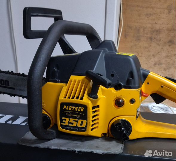 Бензопила partner 350