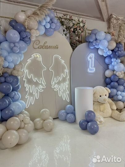 Фотозона, декор для праздника