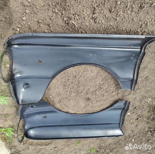 Крылья заз-968