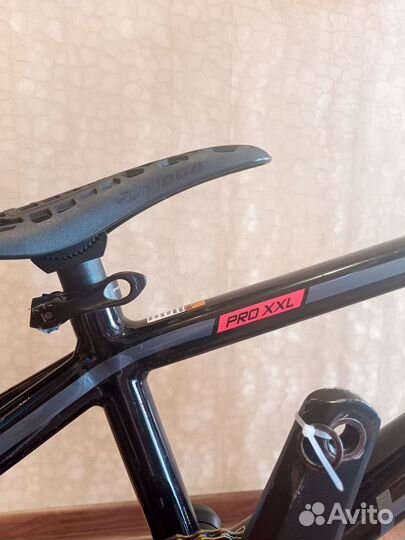 Велосипед bmx race Haro blackout pro XXL 2023