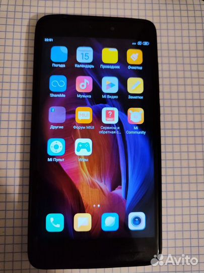 Xiaomi Redmi Note 4, 3/32 ГБ