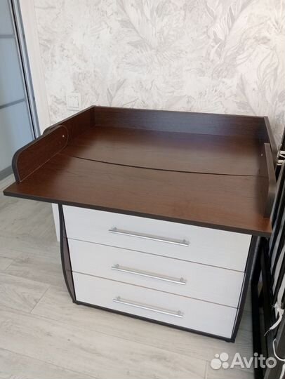 Пеленальный комод