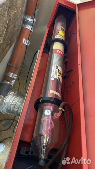 Лазерный чпу станок