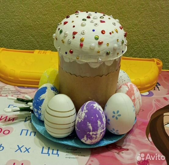 Поделки в детский сад