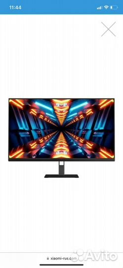 Монитор Xiaomi Redmi Display X27G165Hz
