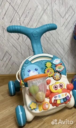 Ходунки каталка