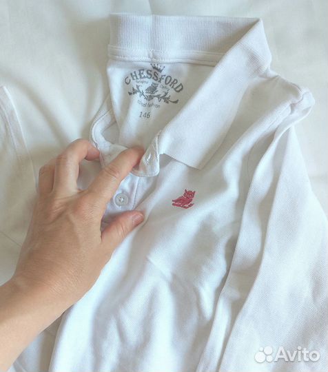 Футболка для девочки