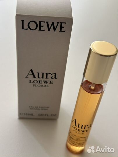 Туалетная вода Loewe “Aura Loewe Floral”