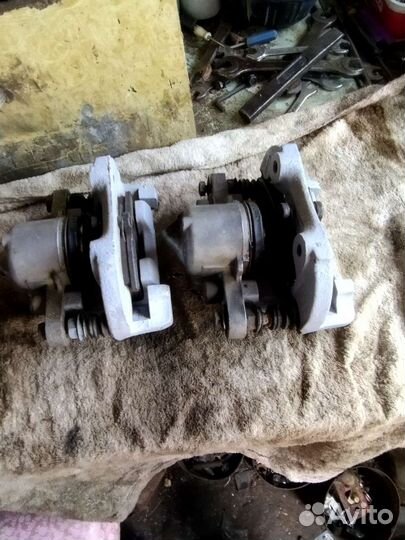 Суппорт ваз 2110 2109