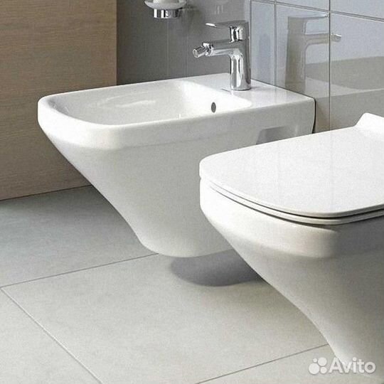 Duravit DuraStyle Биде 2287150000