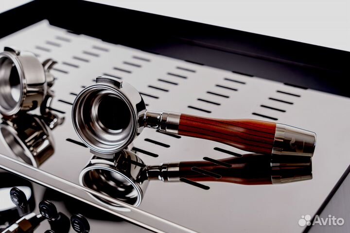 Профессиональная кофемашина