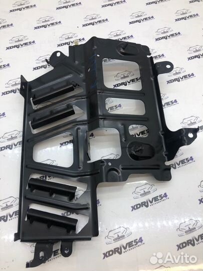 Кронштейн усилителя звука Bmw X3 F25 N20B20 2012