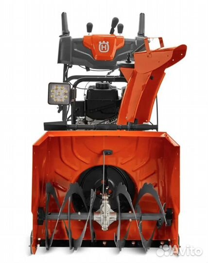 Снегоуборщик husqvarna ST 224 В рассрочку 6.3 лс