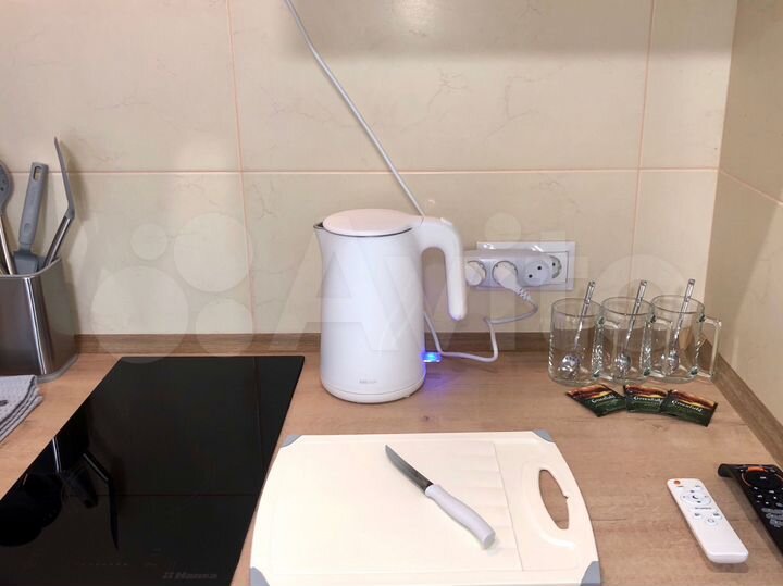 Квартира-студия, 33 м², 5/16 эт.
