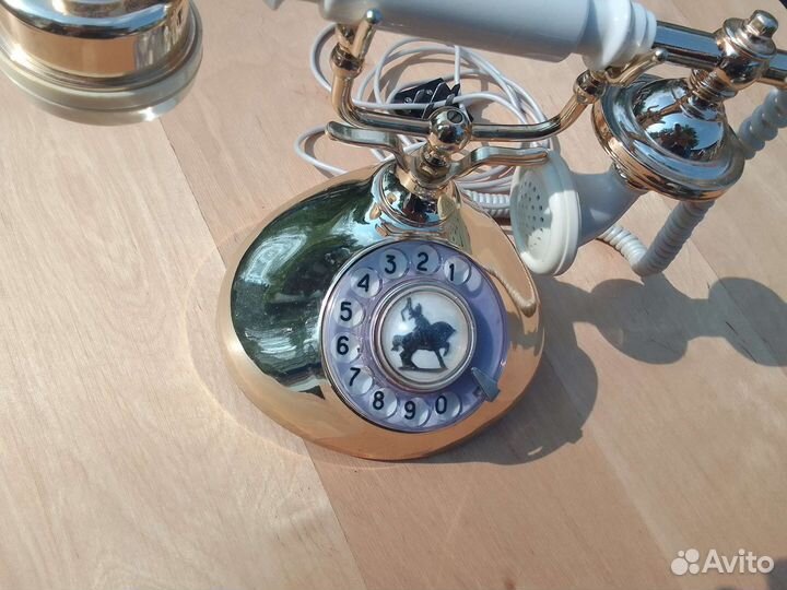 Телефонный аппарат СССР. Салават Юлаев