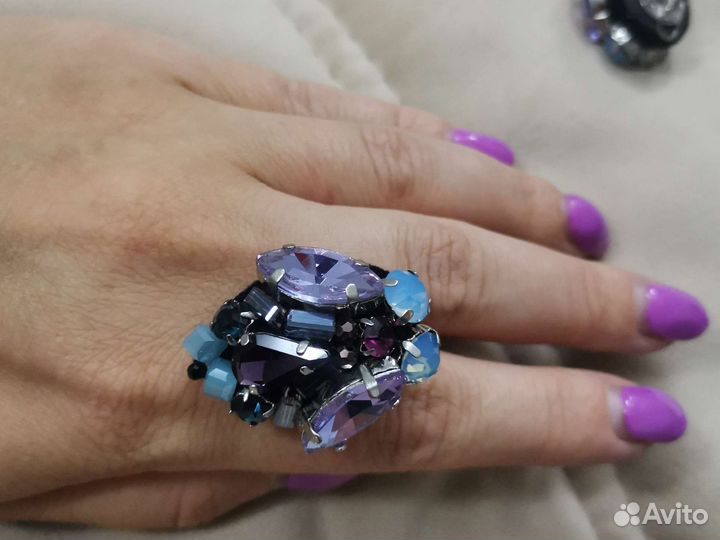 Серьги