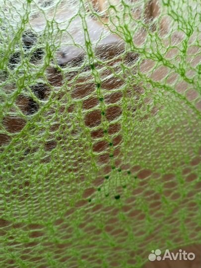 Платок шаль новый