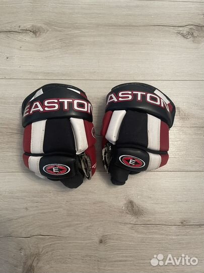 Краги хоккейные