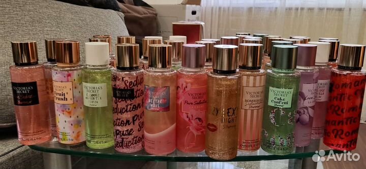 Victoria secret спрей для тела