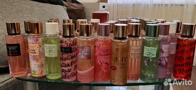 Victoria secret спрей для тела