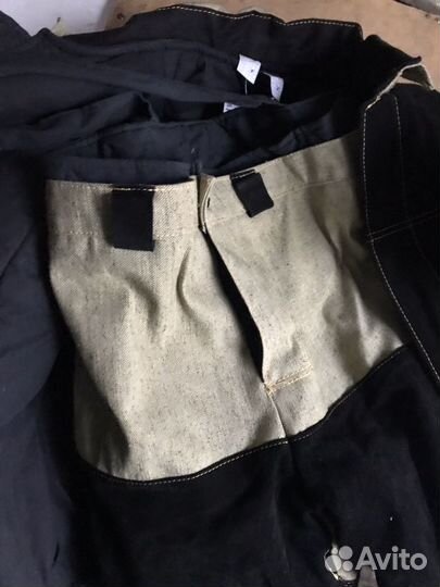 Костюм сварщика