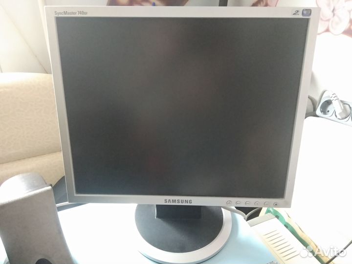 Мониторы для компьютера бу