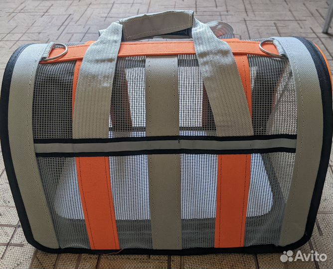 Сумка переноска для животных