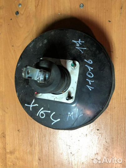 Усилитель тормозов вакуумный Ml 164