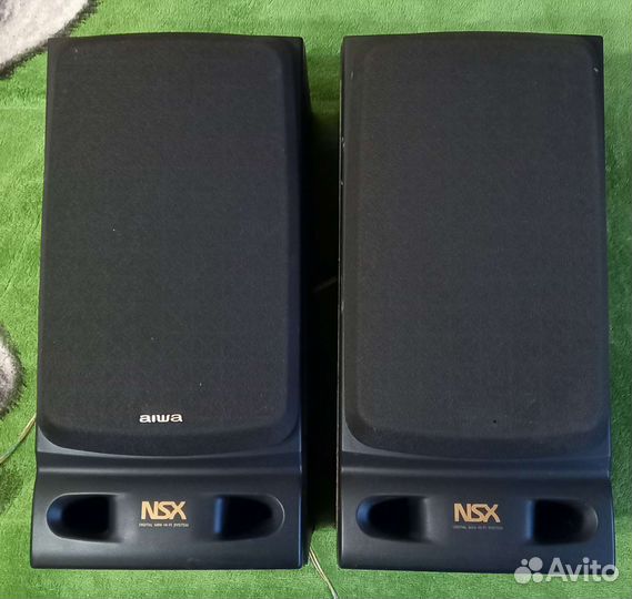 Aiwa SX-N707 колонки