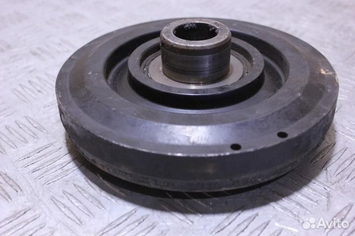 Шкив коленвала Bmw X5 e70 2007-2013