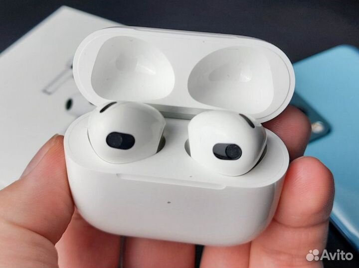 Airpods 3 оригинал