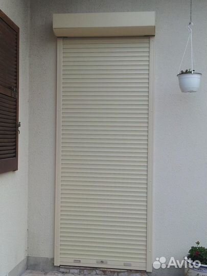 Рольставни