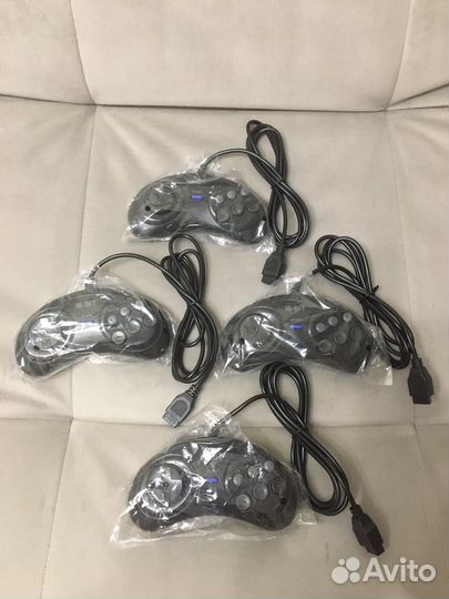 Джойстик Sega